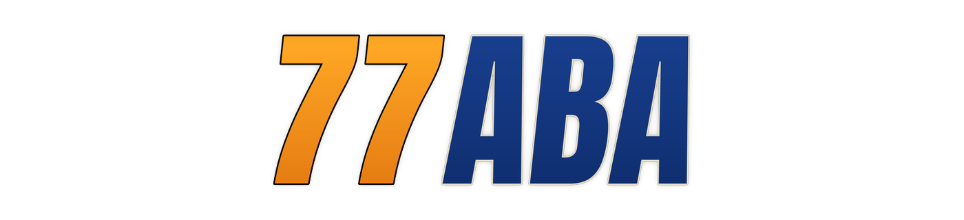 77aba লোগো